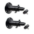 thumbnail image 1 of LULULION Indoor Outdoor Security Camera Wall Mount Bracket Black 2 Pcs, 1 of 8