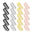 thumbnail image 1 of LULULION 20pcs Snap Clips for Wigs Metal Clip Secure Wig Accessories Assorted Color, 1 of 7