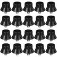 thumbnail image 1 of LULULION Football Shoe Cleats Rubber Replacement Spikes Assorted Color, 1 of 8