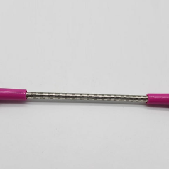 LULULION 2Pcs Manual Spring Epilator Facial Hair Removal Tool Multi Color for Root Extraction