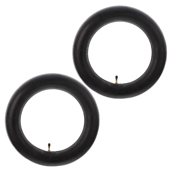 LULULION 2Pcs Dirt Bike Replacement Inner Tube High Performance Rubber Tire Tube