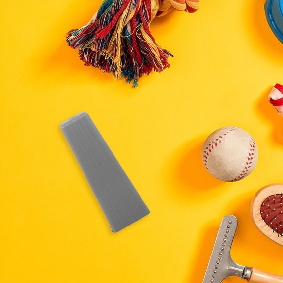 LULULION 2Pcs Dog Urination Tray Grey PP Ideal For Dog Owners Wanting Indoor Potty Aid