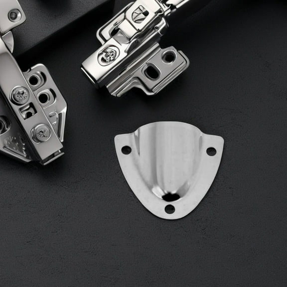 LULULION 2Pcs Boat Air Vent Stainless Steel Silver Sleek Design for Marine Use Enhanced Ventilation