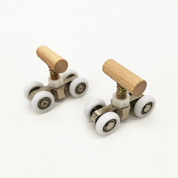 LULULION 2pcs Parrot Training Toy Bamboo Ivory Interactive for Outdoor Use Cockatiels Pet Owners