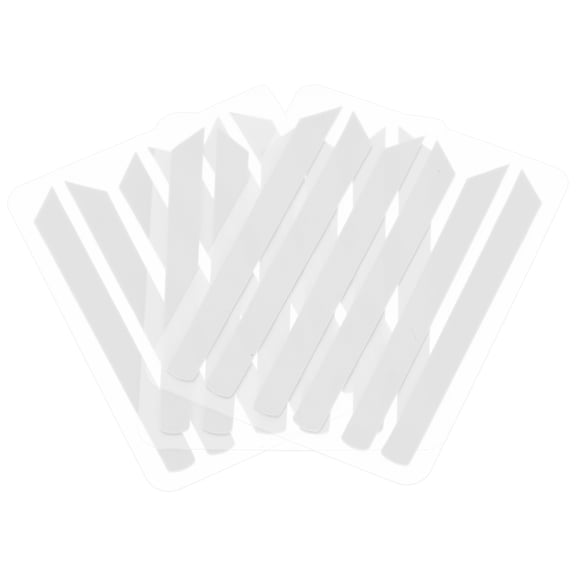 LULULION Lash Lift Eyelash Perm Eyelash Lift Pads White 3 Sheets