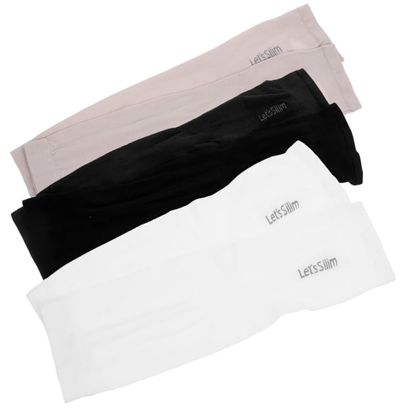 LULULION Protective Uv Sleeves High Elasticity No Deformation Sunburn Bites 3Pairs