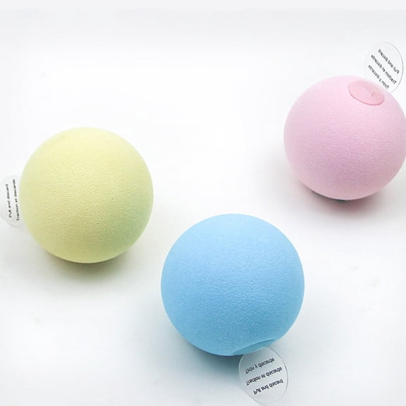 LULULION 3Pcs Cat Plaything with Sound Effect and Catnip Compatible for Enhanced Pet Fun