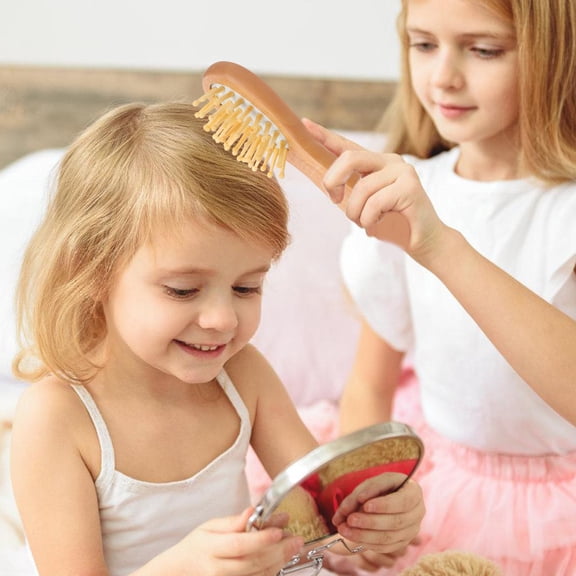 LULULION 3Pcs Hair Comb Set for Women with Portable Design