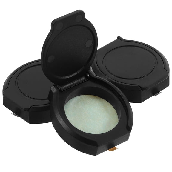 LULULION 3Pcs Pc Web Camera Cover Black Practical Lightweight Privacy Security Slide