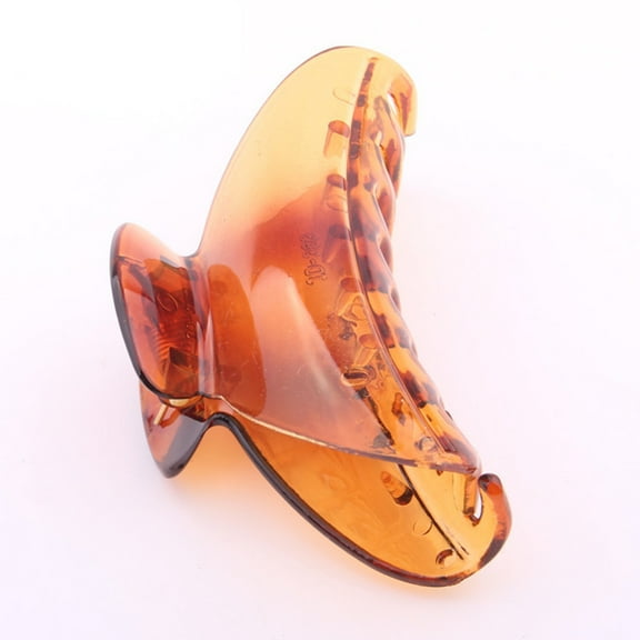 LULULION 4PCS Set Black Plastic Hairpin Hair Styling Tool for Women Daily Use