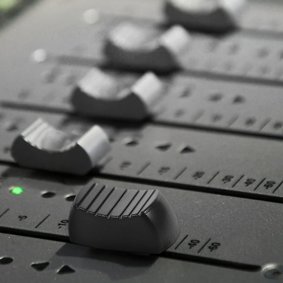 LULULION Push Pull Replacement Caps Mixer Fader Volume Control 5 Sets