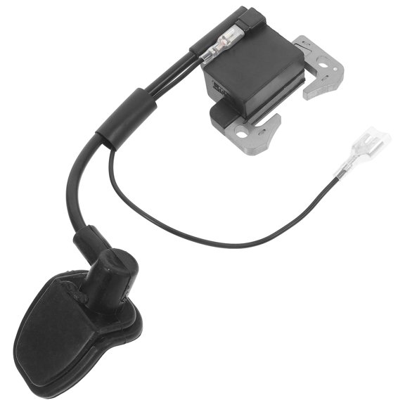 LULULION Ignition Module Coil Ignition Coil Plastic Black 1Pack