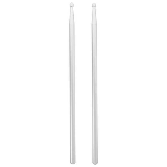 LULULION Percussion Drumsticks Durable for Drum Beginners with Aluminium Alloy 1 Pair