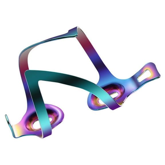 LULULION Cycling Water Bottle Cage Aluminum Multi 1Set