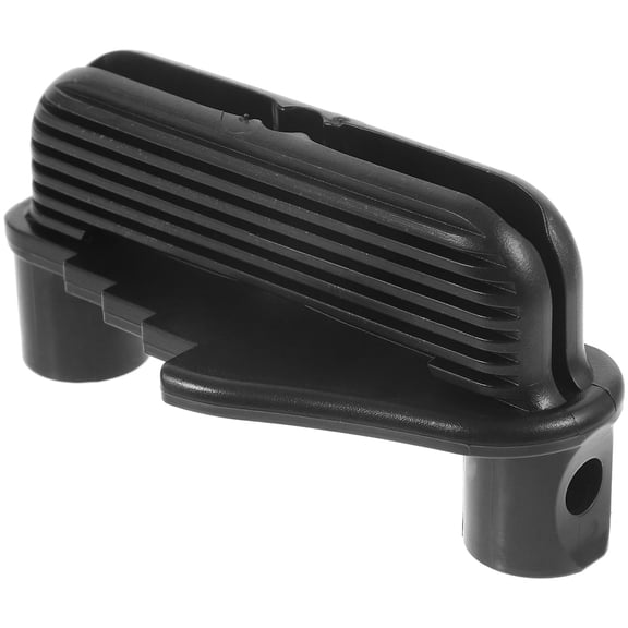 LULULION Center Scriber Marking Tool Woodworking Center Plastic Black for Precision