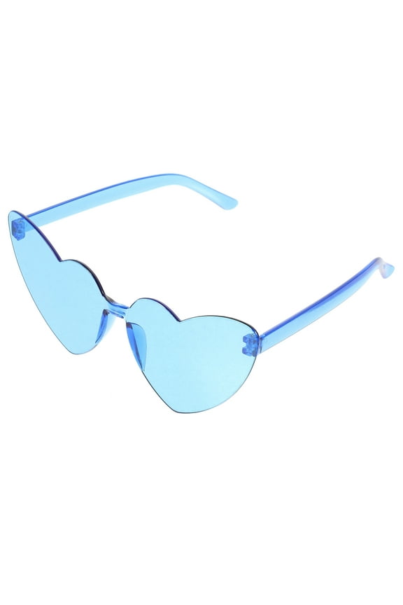 Sunglass Heart Glasses Photography Prop 1Pcs Back to School