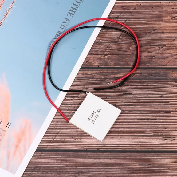 LULULION Car Cooling Sheet with Semiconductor Module and Side Heat Cooling