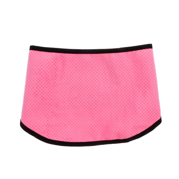 LULULION Pet Cooling Towel for Dogs and Cats Summer Scarf for Outdoor Walking Collar