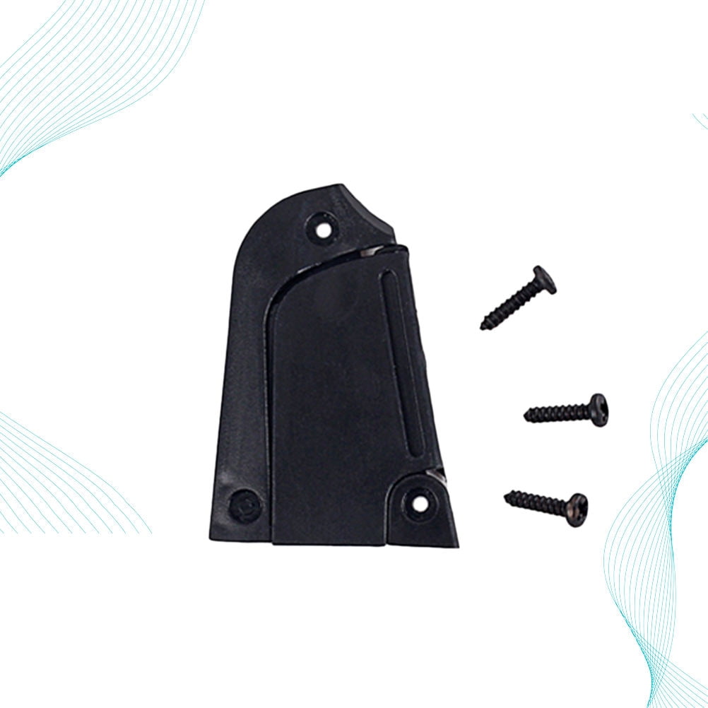 LULULION Electric Guitar Rod Cover with Durable Protection Black 1 Set ...