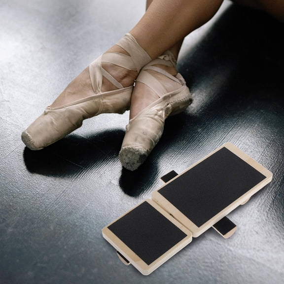 LULULION Single Leg Balance Board Ankle Balance Board Khaki for Adults in Sports Training 1Pack