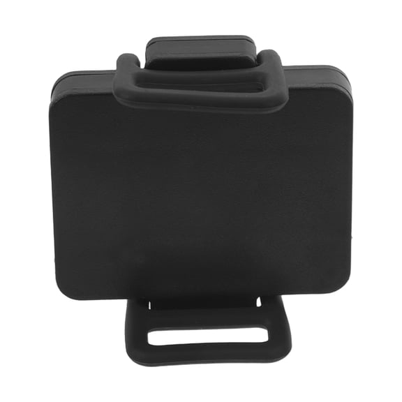 LULULION Dash Accessories Car Bracket Mount for Automotive Use Black Plastic 1Pcs