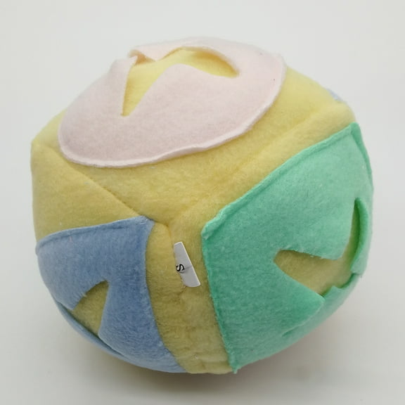 LULULION Pet Puppy Chew Toys Sniffing Ball Multi 1Pack