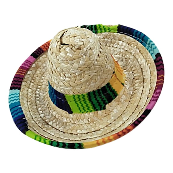 LULULION Lightweight Decorative Hat for Small Dogs and Cats with Fine Stitching