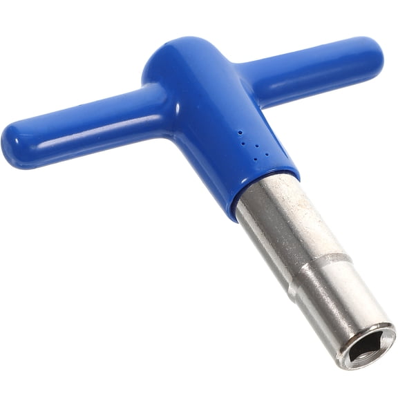 LULULION Universal Drum Key with Silicone Cover Zinc Alloy Drum Tuning Tool for Beginner Drummers