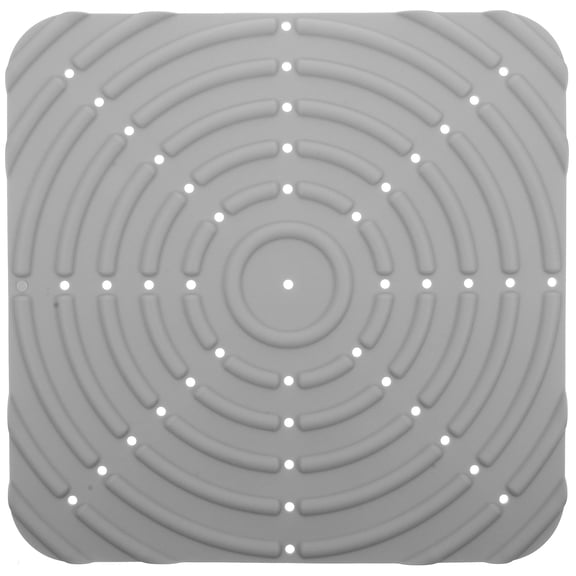 LULULION Durable Grey Silicone Nesting Mats for Chicken Coops Easy to Maintain and Reuse