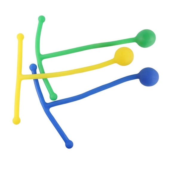 LULULION Fitness Elastic Rope Arm Workout Equipment Green 1Pcs