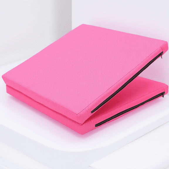 LULULION Foldable Exercise Mat Gymnastics Mat Oxford Fabric for Athletes Gym Use 1Pcs