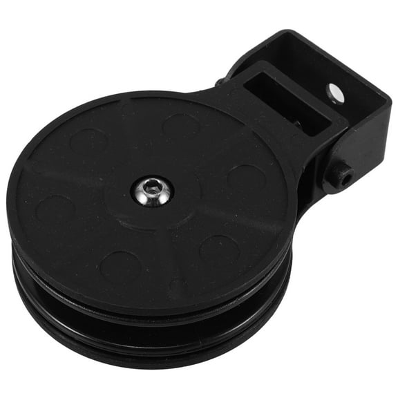 LULULION Home Gym Weight Cable Pulley System with Heavy Duty Pulley and Easy Install Features