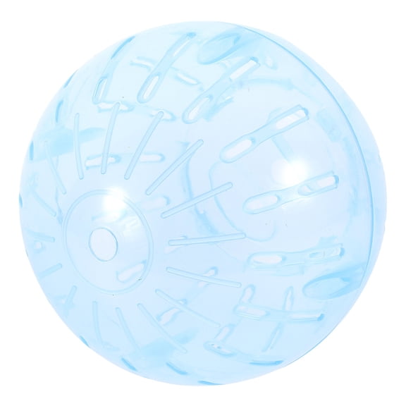 LULULION Hamster Toy Transparent Small Animals Running Balls for Hamster 1Pcs