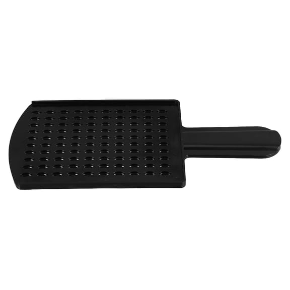 LULULION Grain Counter Board Accurate Efficient Plastic Grey for Farmers