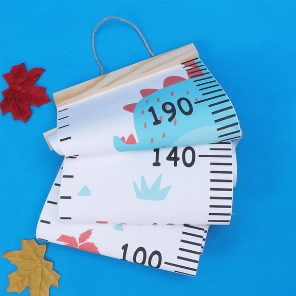 LULULION Height Chart for Children Modern Minimalist 1 Piece