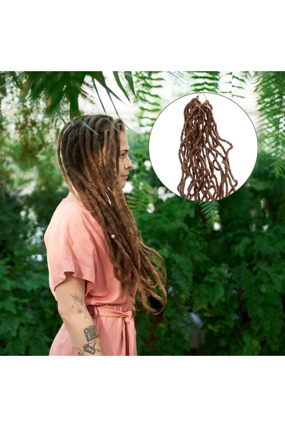 hair for braiding Hair Braid High Temperature Silk Comfortable Women Parties 1Pcs