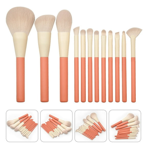 LULULION Highlight Brush Set Multi Makeup Supplies Safe for Facial Skin 1Set