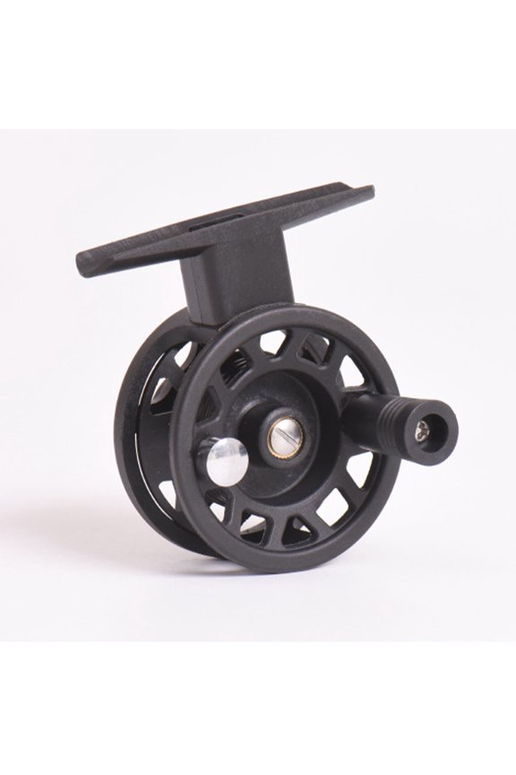 Carp Fishing Reels Fishing Reel ABS Plastic 1Pcs with Braid Ready Spool