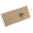 thumbnail image 1 of LULULION Sisal Cat Scratching Pad Indoor Use 1Pcs, 1 of 5