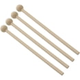 thumbnail image 1 of LULULION Mallets for Xylophone Wood Color Designed for Musicians, 1 of 5