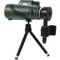 thumbnail image 1 of LULULION Compact Outdoor Monocular Telescope with Wide Angle Lens and Smartphone Location Adapter, 1 of 5