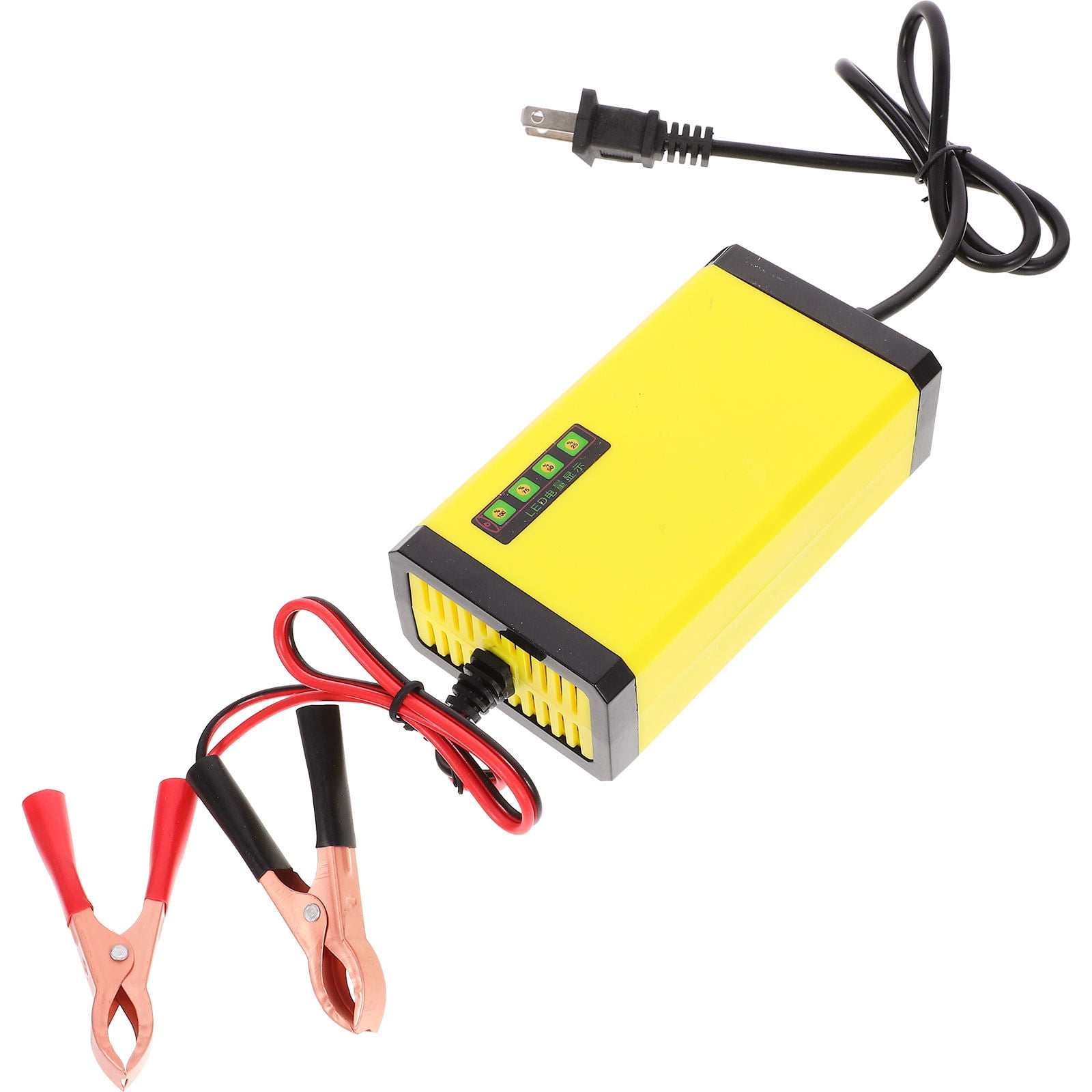 Interesting Portable Motorcycle Battery Charger Pictures