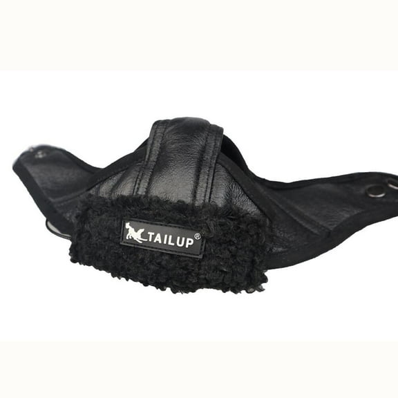 LULULION cat hat Pilot Shape Black 1Pack