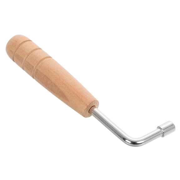 LULULION Piano Tuning Repair Tool Lyre Inner Four-Corner Steel Instrument Accessory 1Set