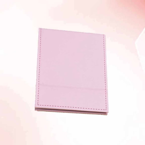 LULULION Portable Travel Makeup Mirror Rectangular High Definition Reflection 1Pcs for Home Use