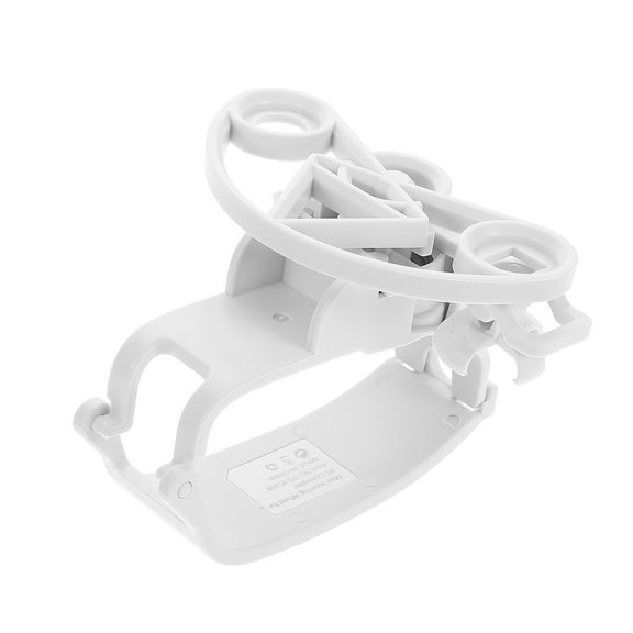 LULULION Racing Car Wheel Mini Steering Wheel Stand Realistic Gaming Experience ABS 1Set