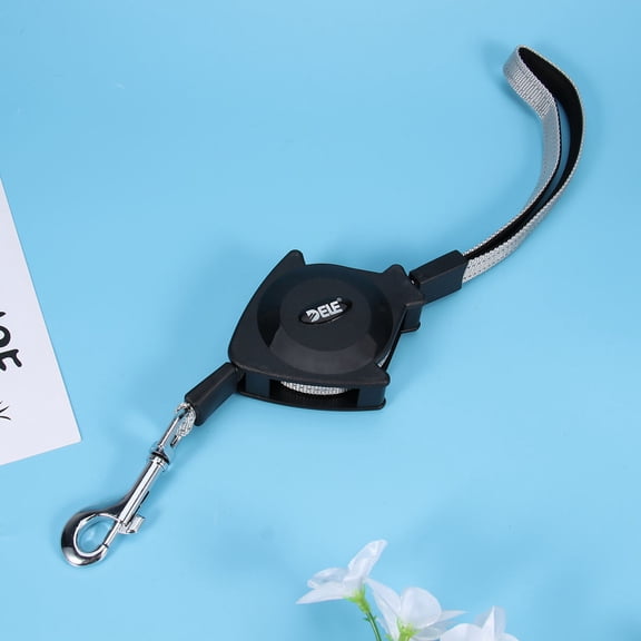LULULION Pet Retractable Traction Rope Control 1Pack L
