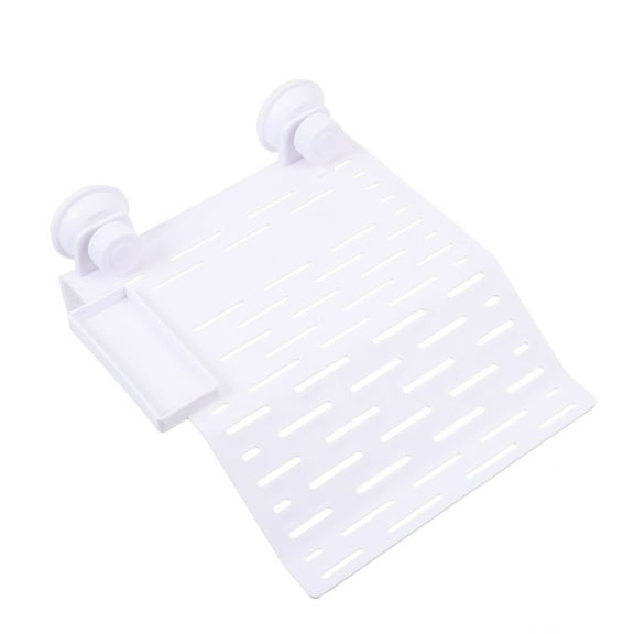 LULULION Turtle Rest Platform Acrylic Tortoise Terrace Suction Cup Aquarium Accessory