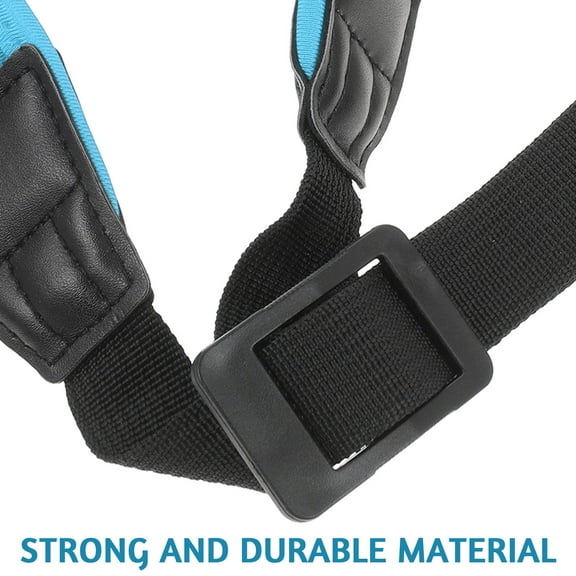 LULULION Soprano Sax Accessories Sax Neck Straps with Protection Cotton 1Pcs for Performance