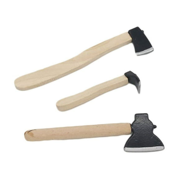 LULULION Miniature House Accessories Dollhouse Furniture Assorted Color 1Set